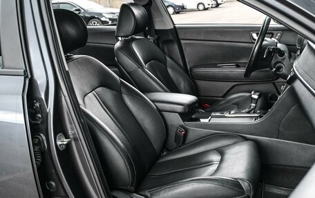 KIA Optima IV, 2017 год, 1 589 000 рублей, 8 фотография