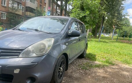 Nissan Note II рестайлинг, 2010 год, 450 000 рублей, 4 фотография