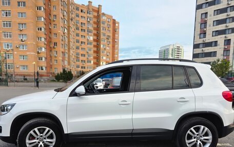 Volkswagen Tiguan I, 2015 год, 1 795 000 рублей, 2 фотография