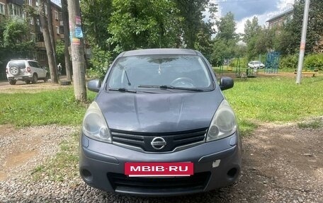 Nissan Note II рестайлинг, 2010 год, 450 000 рублей, 5 фотография