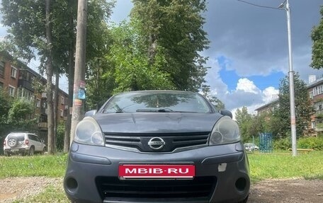Nissan Note II рестайлинг, 2010 год, 450 000 рублей, 7 фотография