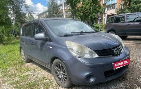 Nissan Note II рестайлинг, 2010 год, 450 000 рублей, 6 фотография