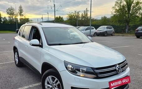 Volkswagen Tiguan I, 2015 год, 1 795 000 рублей, 4 фотография