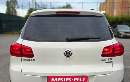 Volkswagen Tiguan I, 2015 год, 1 795 000 рублей, 8 фотография