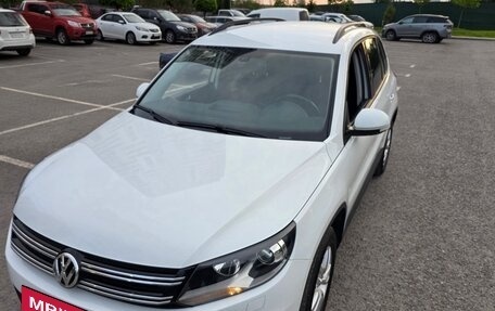 Volkswagen Tiguan I, 2015 год, 1 795 000 рублей, 13 фотография