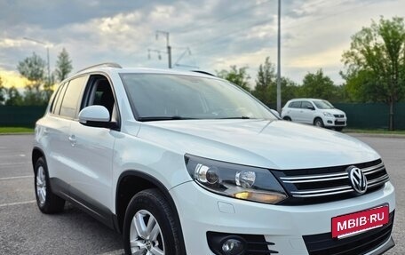 Volkswagen Tiguan I, 2015 год, 1 795 000 рублей, 14 фотография