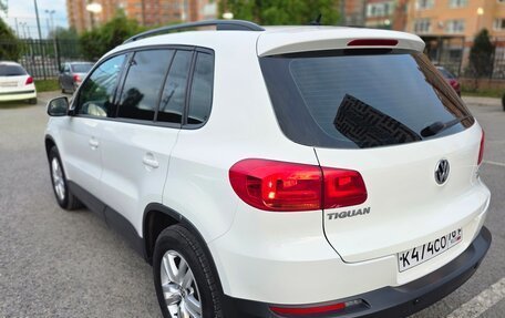 Volkswagen Tiguan I, 2015 год, 1 795 000 рублей, 32 фотография