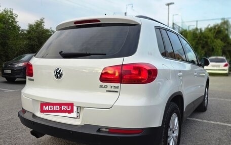 Volkswagen Tiguan I, 2015 год, 1 795 000 рублей, 31 фотография
