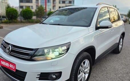 Volkswagen Tiguan I, 2015 год, 1 795 000 рублей, 33 фотография