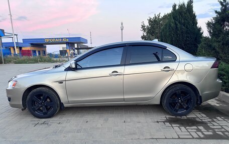 Mitsubishi Lancer IX, 2007 год, 630 000 рублей, 3 фотография