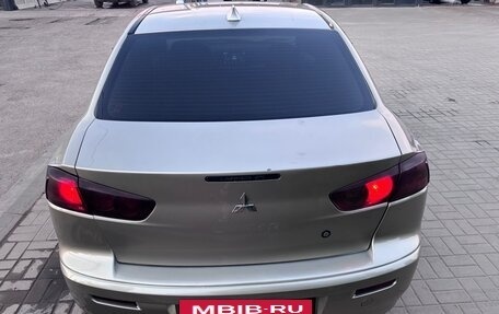 Mitsubishi Lancer IX, 2007 год, 630 000 рублей, 4 фотография