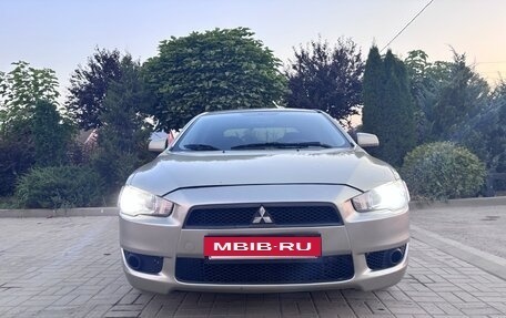 Mitsubishi Lancer IX, 2007 год, 630 000 рублей, 2 фотография