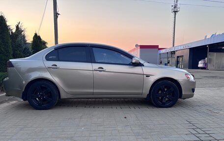 Mitsubishi Lancer IX, 2007 год, 630 000 рублей, 6 фотография