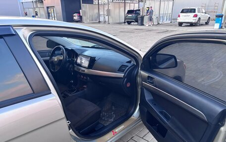 Mitsubishi Lancer IX, 2007 год, 630 000 рублей, 12 фотография