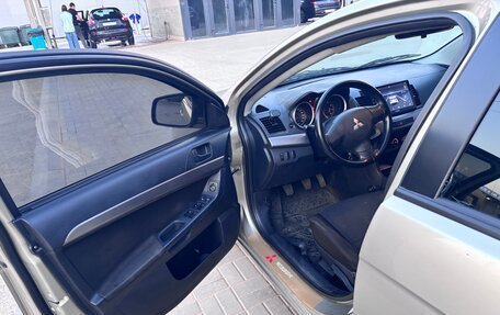 Mitsubishi Lancer IX, 2007 год, 630 000 рублей, 9 фотография
