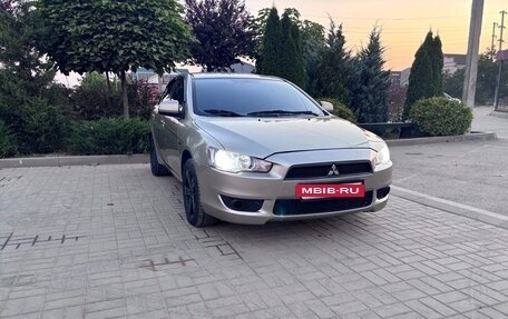 Mitsubishi Lancer IX, 2007 год, 630 000 рублей, 7 фотография