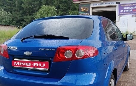 Chevrolet Lacetti, 2011 год, 440 000 рублей, 2 фотография