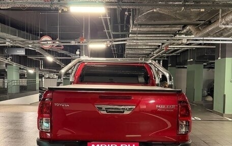 Toyota Hilux VIII, 2018 год, 5 500 000 рублей, 5 фотография