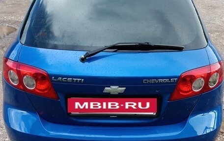 Chevrolet Lacetti, 2011 год, 440 000 рублей, 4 фотография