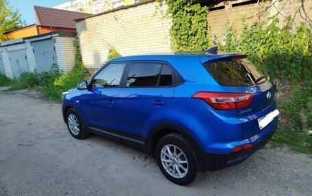 Hyundai Creta I рестайлинг, 2019 год, 1 740 000 рублей, 5 фотография