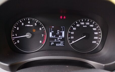 Hyundai Creta I рестайлинг, 2019 год, 1 740 000 рублей, 7 фотография