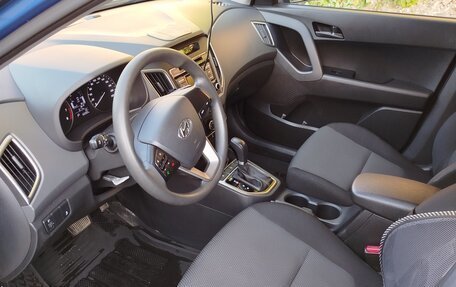 Hyundai Creta I рестайлинг, 2019 год, 1 740 000 рублей, 8 фотография