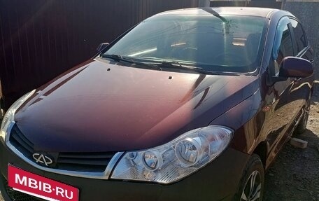 Chery Very (A13), 2011 год, 205 000 рублей, 2 фотография