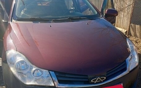 Chery Very (A13), 2011 год, 205 000 рублей, 6 фотография