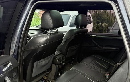 BMW X5, 2007 год, 1 050 000 рублей, 8 фотография
