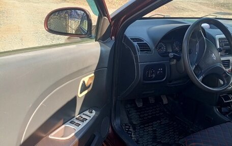 Chery Very (A13), 2011 год, 205 000 рублей, 12 фотография