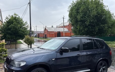 BMW X5, 2007 год, 1 050 000 рублей, 7 фотография