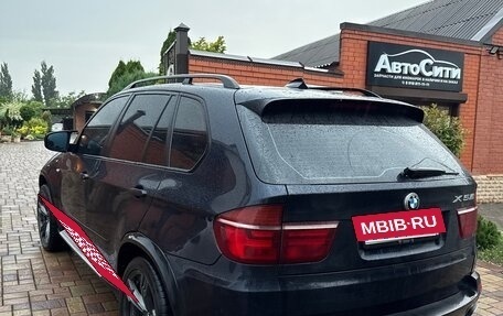 BMW X5, 2007 год, 1 050 000 рублей, 5 фотография