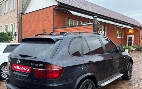 BMW X5, 2007 год, 1 050 000 рублей, 4 фотография