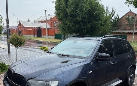 BMW X5, 2007 год, 1 050 000 рублей, 3 фотография
