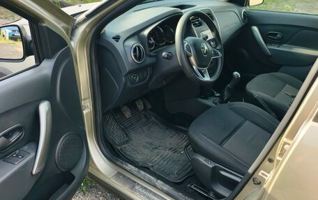 Renault Sandero II рестайлинг, 2019 год, 949 000 рублей, 12 фотография