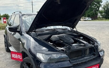BMW X5, 2007 год, 1 050 000 рублей, 11 фотография