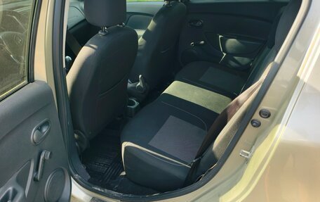 Renault Sandero II рестайлинг, 2019 год, 949 000 рублей, 13 фотография