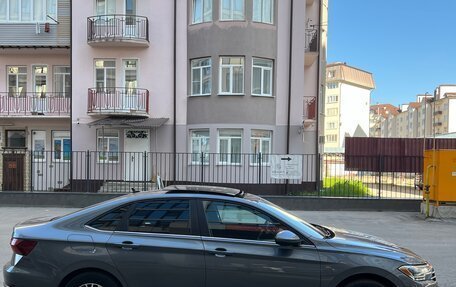 Volkswagen Jetta VII, 2021 год, 1 690 000 рублей, 3 фотография