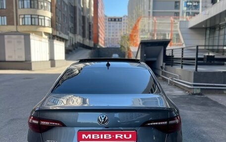 Volkswagen Jetta VII, 2021 год, 1 690 000 рублей, 5 фотография
