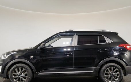 Hyundai Creta I рестайлинг, 2021 год, 2 000 000 рублей, 8 фотография