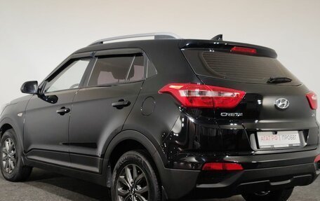 Hyundai Creta I рестайлинг, 2021 год, 2 000 000 рублей, 7 фотография