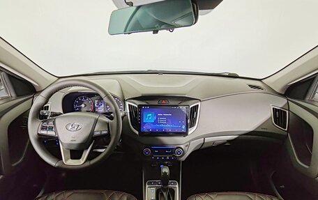 Hyundai Creta I рестайлинг, 2021 год, 2 000 000 рублей, 9 фотография