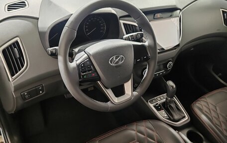 Hyundai Creta I рестайлинг, 2021 год, 2 000 000 рублей, 11 фотография