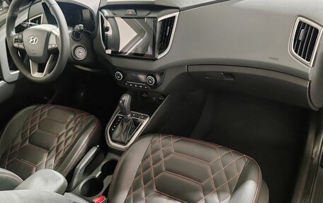 Hyundai Creta I рестайлинг, 2021 год, 2 000 000 рублей, 15 фотография