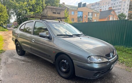 Renault Megane II, 2003 год, 135 000 рублей, 1 фотография