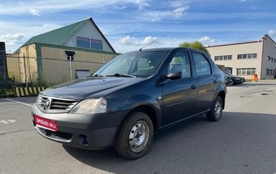 Renault Logan I, 2007 год, 295 000 рублей, 1 фотография