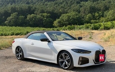 BMW 4 серия, 2021 год, 4 690 000 рублей, 1 фотография