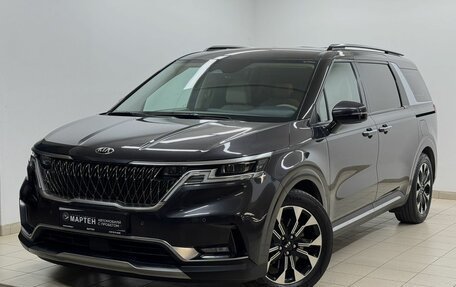 KIA Carnival, 2020 год, 4 120 000 рублей, 1 фотография