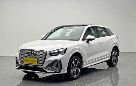 Audi Q2 I, 2022 год, 1 625 007 рублей, 1 фотография