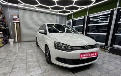 Volkswagen Polo VI (EU Market), 2012 год, 680 000 рублей, 1 фотография